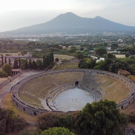 Dp Pompei Home Exterior foto