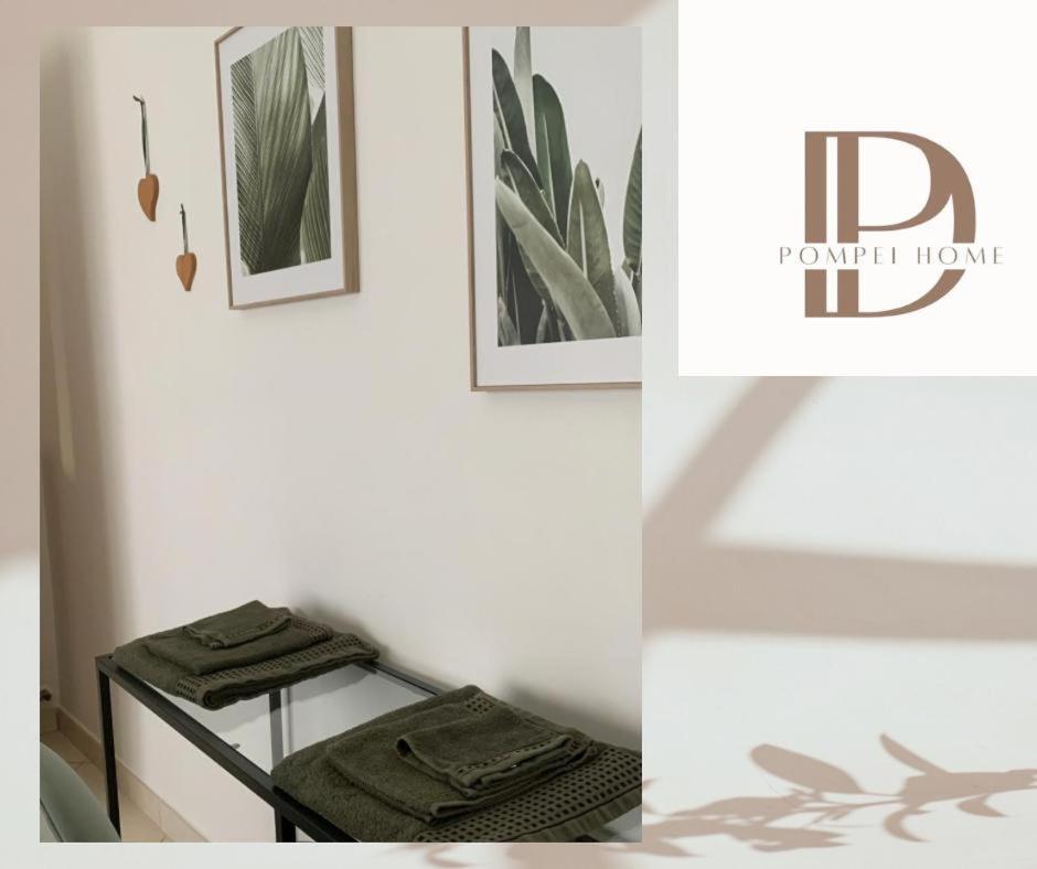 Dp Pompei Home Exterior foto